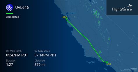 ua646|Flight UA646 / UAL646 .